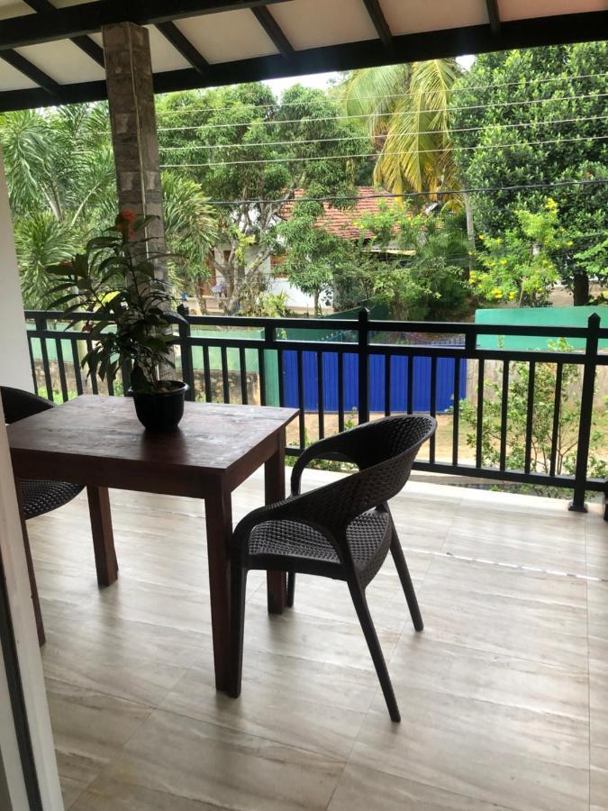 Hiriketiya New Radiant House Hotel Dikwella Luaran gambar