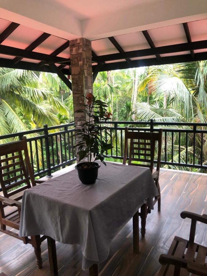 Hiriketiya New Radiant House Hotel Dikwella Luaran gambar