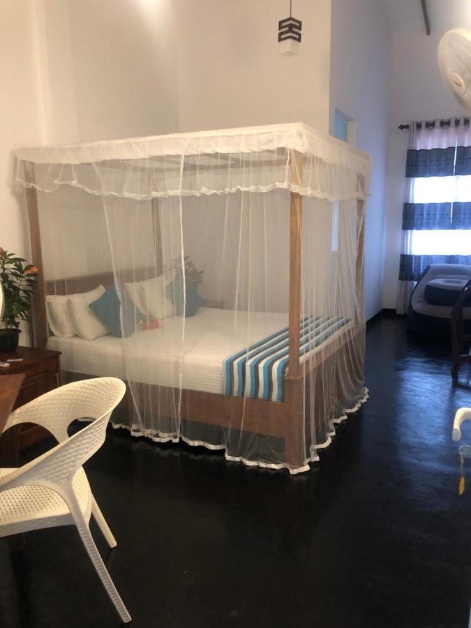 Hiriketiya New Radiant House Hotel Dikwella Luaran gambar