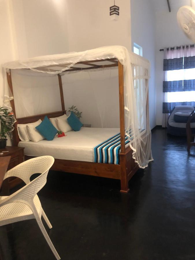 Hiriketiya New Radiant House Hotel Dikwella Luaran gambar