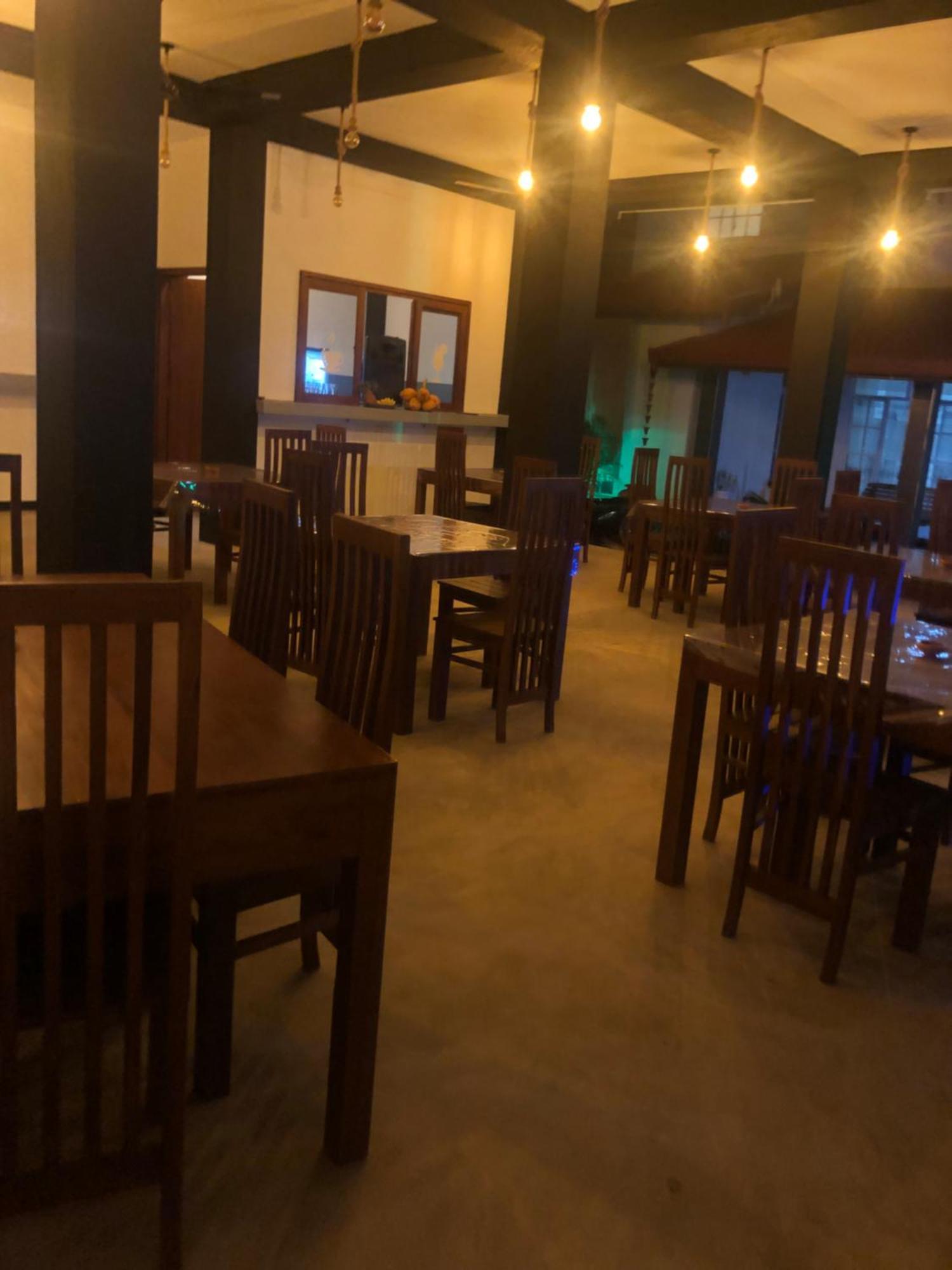 Hiriketiya New Radiant House Hotel Dikwella Luaran gambar