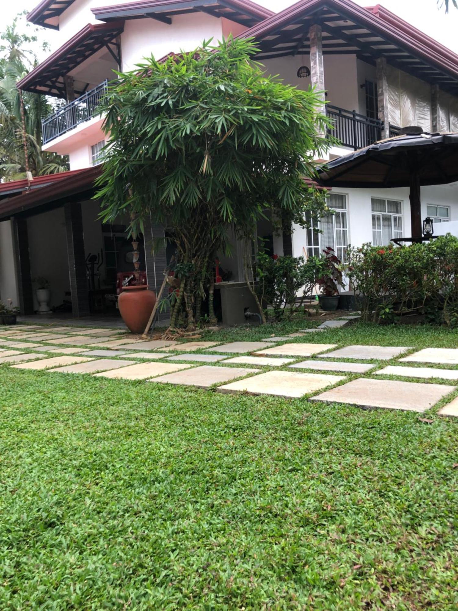 Hiriketiya New Radiant House Hotel Dikwella Luaran gambar